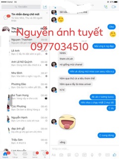 Narciso trắng chuẩn au. Fullbox 100ml.