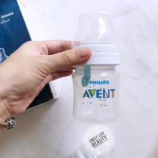 Bình sữa Avent Classic 125ml, 260ml, 330ml