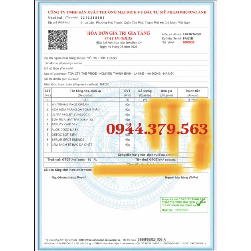 Kem face Pháp dưỡng da mặt Acosmetic | BigBuy360 - bigbuy360.vn