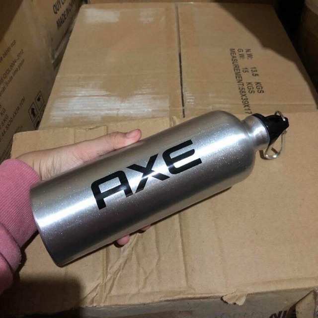 Bình nước AXE