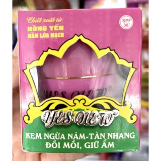 Kem yes new nám tàn nhang giữ ẩm yesnew