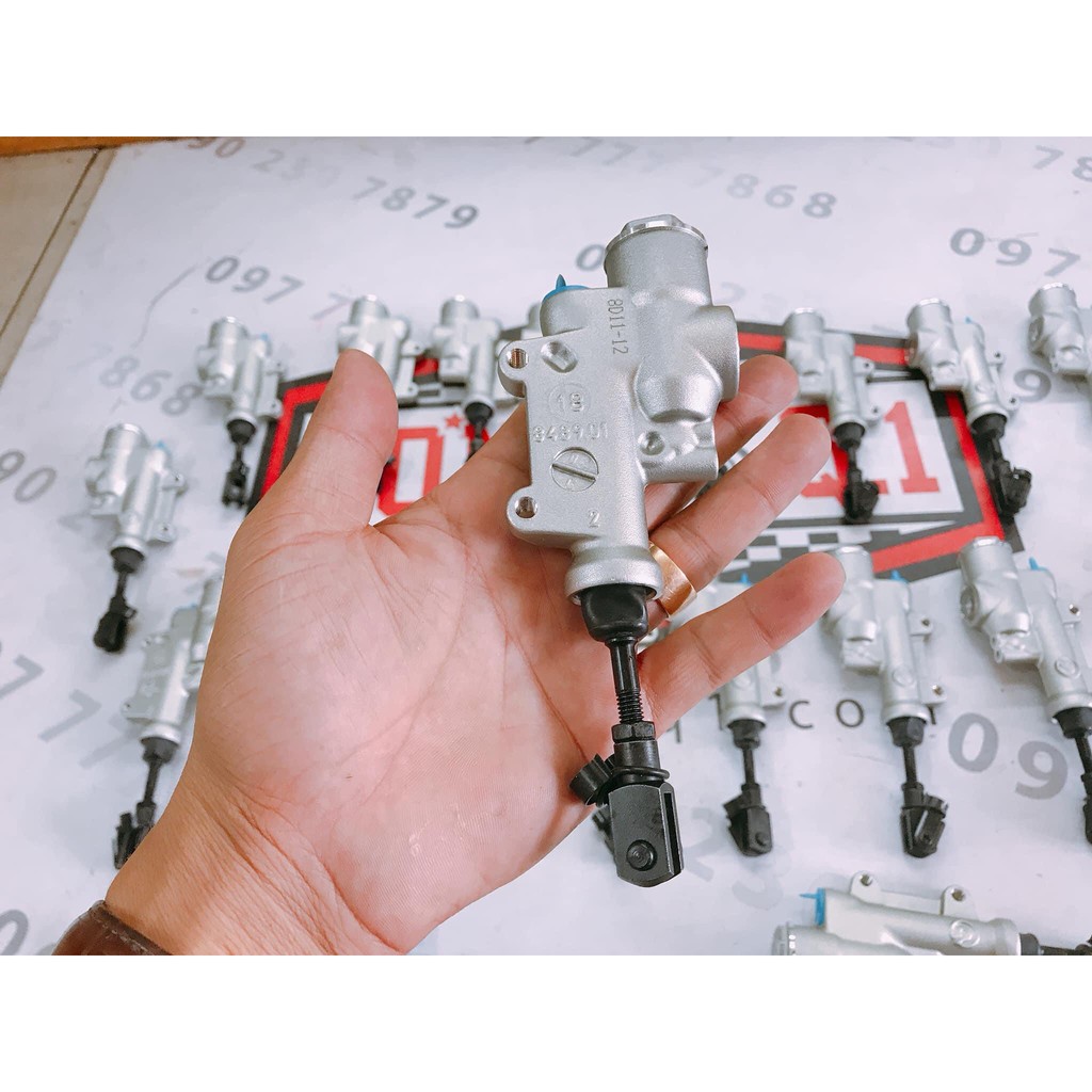 Pen Đạp Brembo Bình Dầu Liền