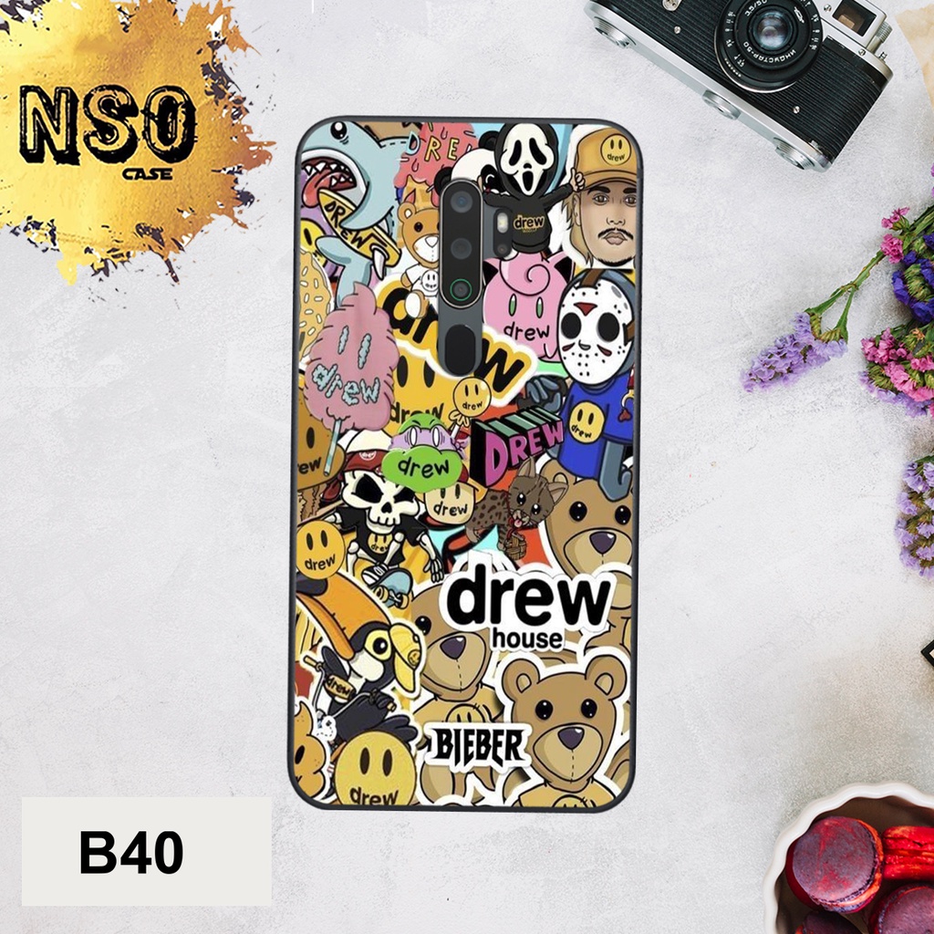 HÀNG NEW  Ốp Oppo A5/A9 2020 in hình họa tiết độc lạ chất
