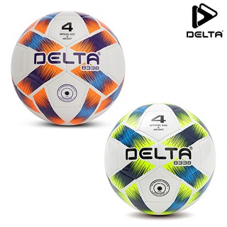 Bóng đá ngoài trời DELTA 4M size 4 dùng trên sân cỏ tự nhiên hoặc sân cỏ nhân tạo