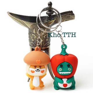 Móc khoá nhiều mẫu