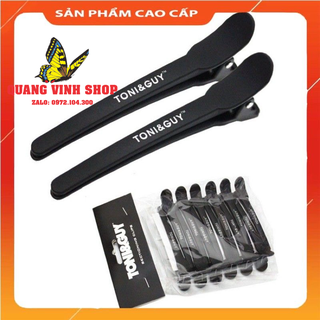 Kẹp mỏ vịt toni guy đen không đau tóc (1 cây)