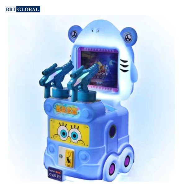 Đồ chơi máy game cho trẻ em khu vui chơi BBT Global 6022