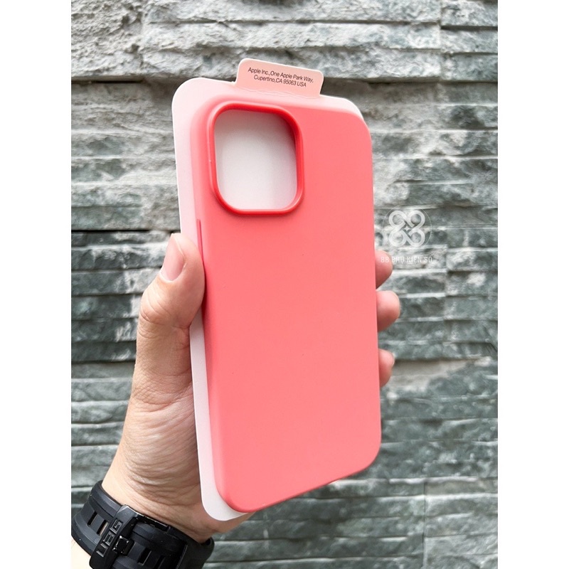 Ốp Silicon chống bẩn Magsafe iphone 13/ ip13pro/ ip13pro max