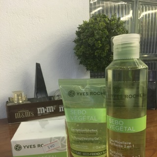 Comboo gồm 3 sản phẩm Sebo Vegetal