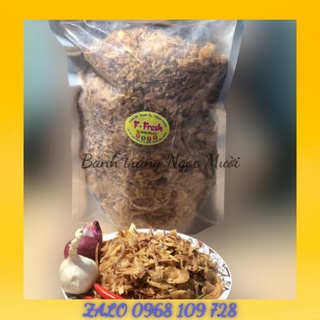 [NGỌC MƯỜI] Hành phi loại thường - Dùng làm topping