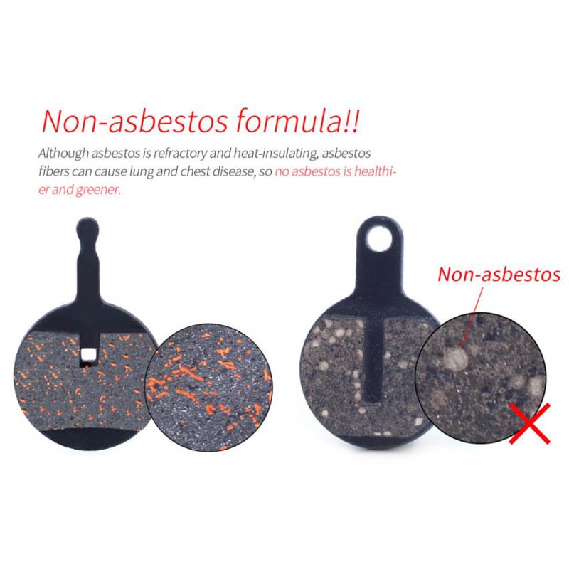 Má Phanh Thủy Lực Bán Kim Loại Cho Xe Đạp Leo Núi