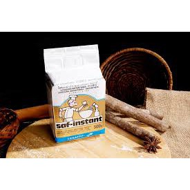 Men én ngọt Saf- Instant 500g/gói (Hiệu Đầu Bếp)