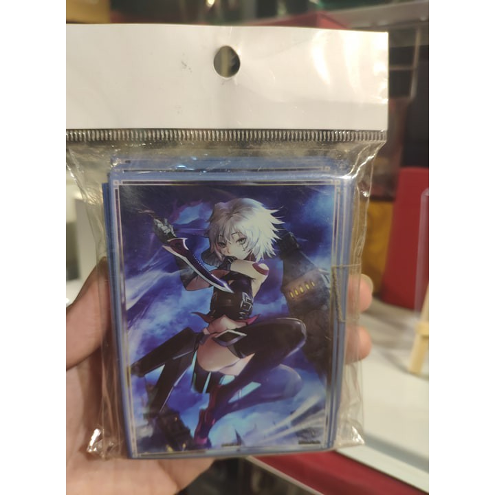 Bọc bài Anime Yugioh Standard Size - Jack the Ripper - Fate Grand Order FGO Fate Apocrypha