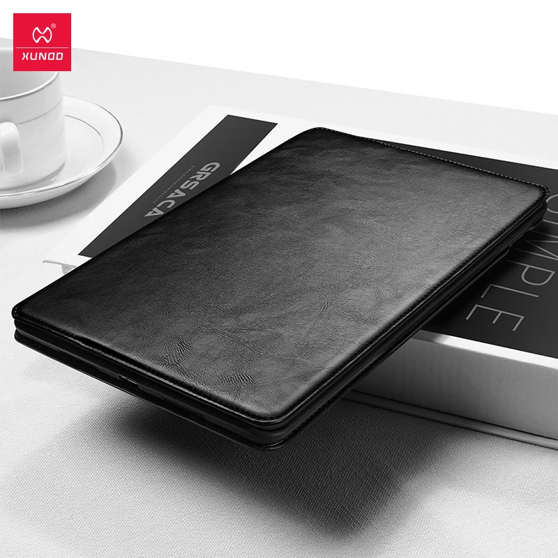 Bao da da có ngăn ví Xundd cho Ipad pro 11 inch - Huco Việt Nam