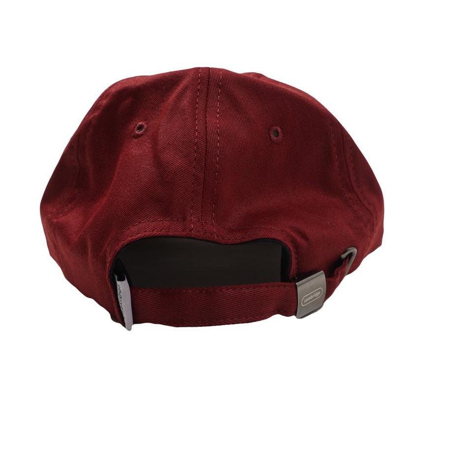Mũ Cambridge Hat - Hellen 10 - Maroon