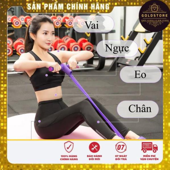 Dụng Cụ Tập Gym, Tập Cơ Bụng Tại Nhà, Kéo Tay Tummy Trimmer Dây Cao Su