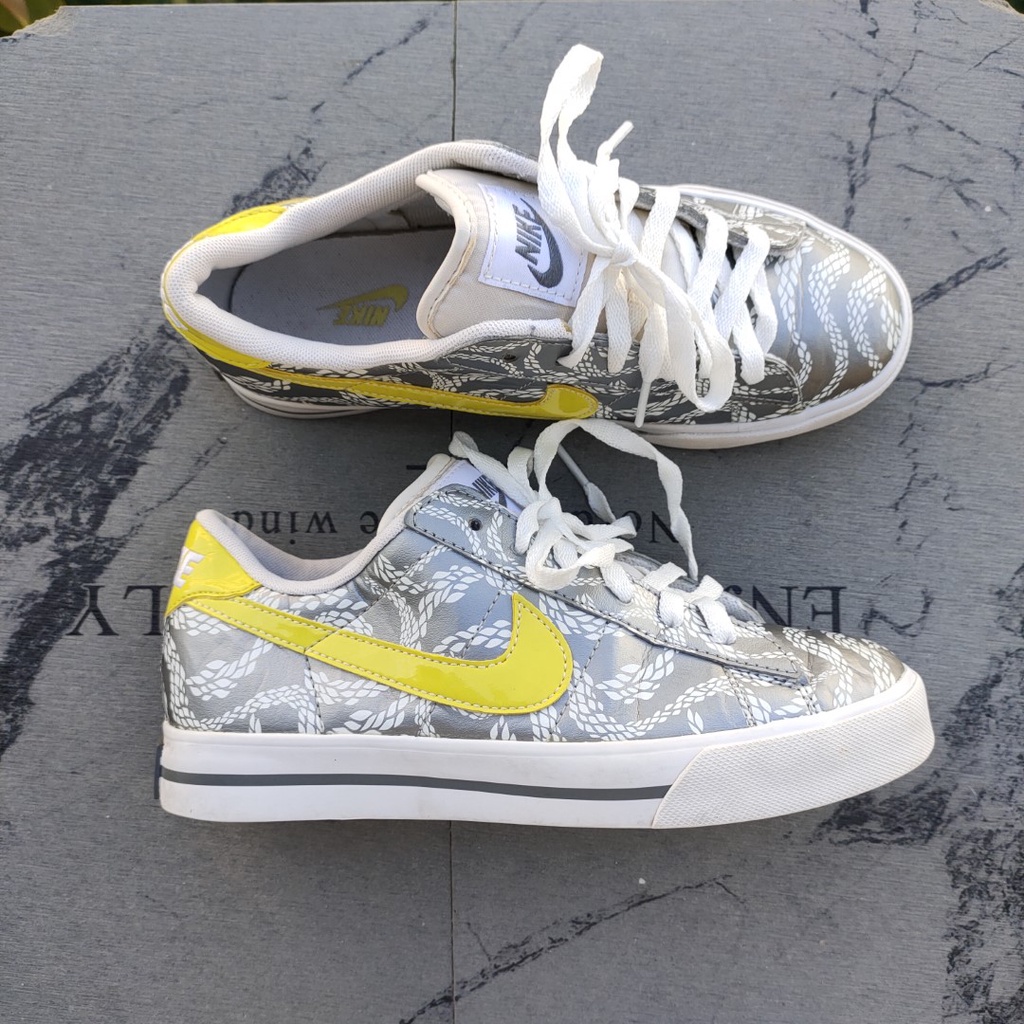 Giày thể thao size 36.5 tuyển second-hand Đồ Si Bon TT13 sneaker