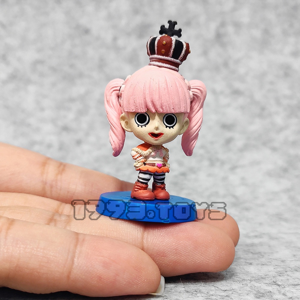 Mô hình nhân vật PLEX figure One Piece Anime Chara Heroes Vol.6 Thriller Bark - Perona