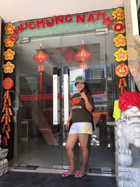 [BIG SIZE ĐẾN 110KG] Áo Thun Nam Nữ Du Lịch In Good Morning Vietnam- Lucky Girl shop