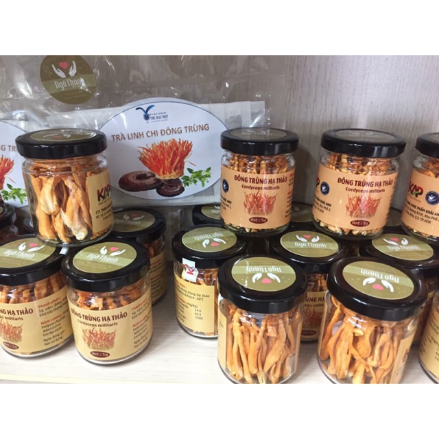 Combo 12 hũ thuỷ tinh 100ml