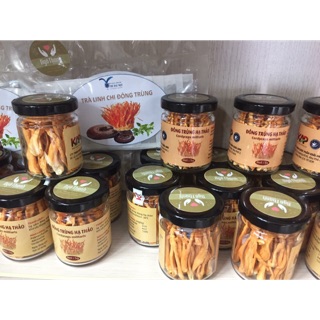 Combo 12 hũ thuỷ tinh 100ml