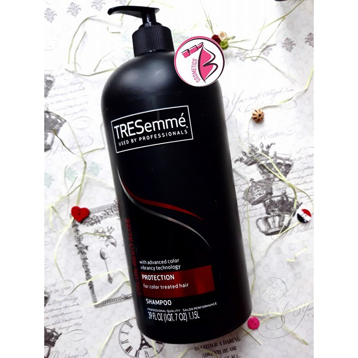 Dầu gội TRESemme 1.15L dùng cho tóc nhuộm