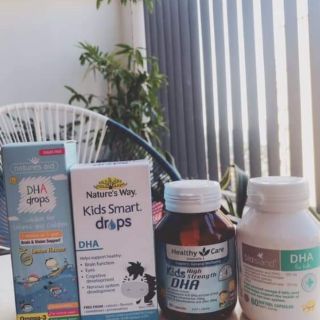 DHA Healthy care Úc