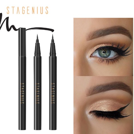 Bút kẻ mắt STAGENIUS chống nước nhanh khô 0.6g - AU0119 | BigBuy360 - bigbuy360.vn
