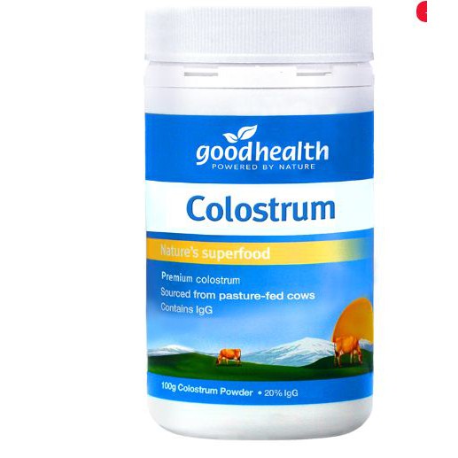 Sữa non Goodhealth Colostrum (100g)