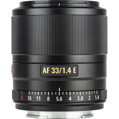 Ống kính Viltrox AF 33mm F1.4 for Sony E