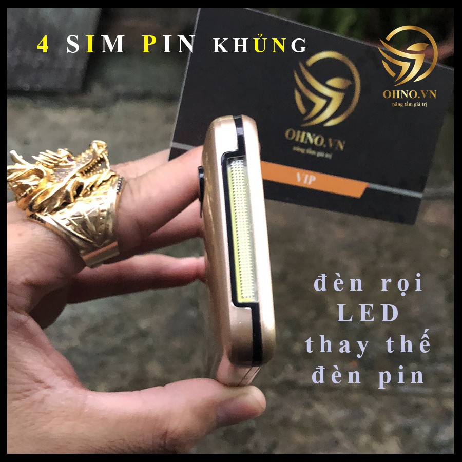 Điện Thoại 4 Sim 4 Sóng MAXFONE V6 Điện Thoại Bàn Phím Đập Đá Pin Trâu Khủng - OHNO Việt Nam | BigBuy360 - bigbuy360.vn