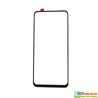 Thay mặt kính trước oppo reno 2f, ép kính oppo reno2 f