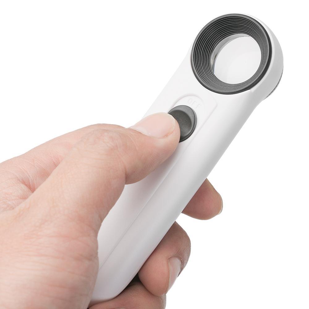 Ống Kính Phóng To Đa Năng Có Đèn LED