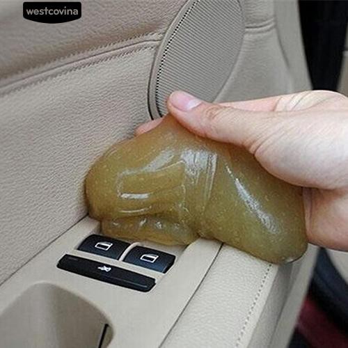 Miếng bùn dẻo vệ sinh máy tính và các thiết bị điện tiện dụng