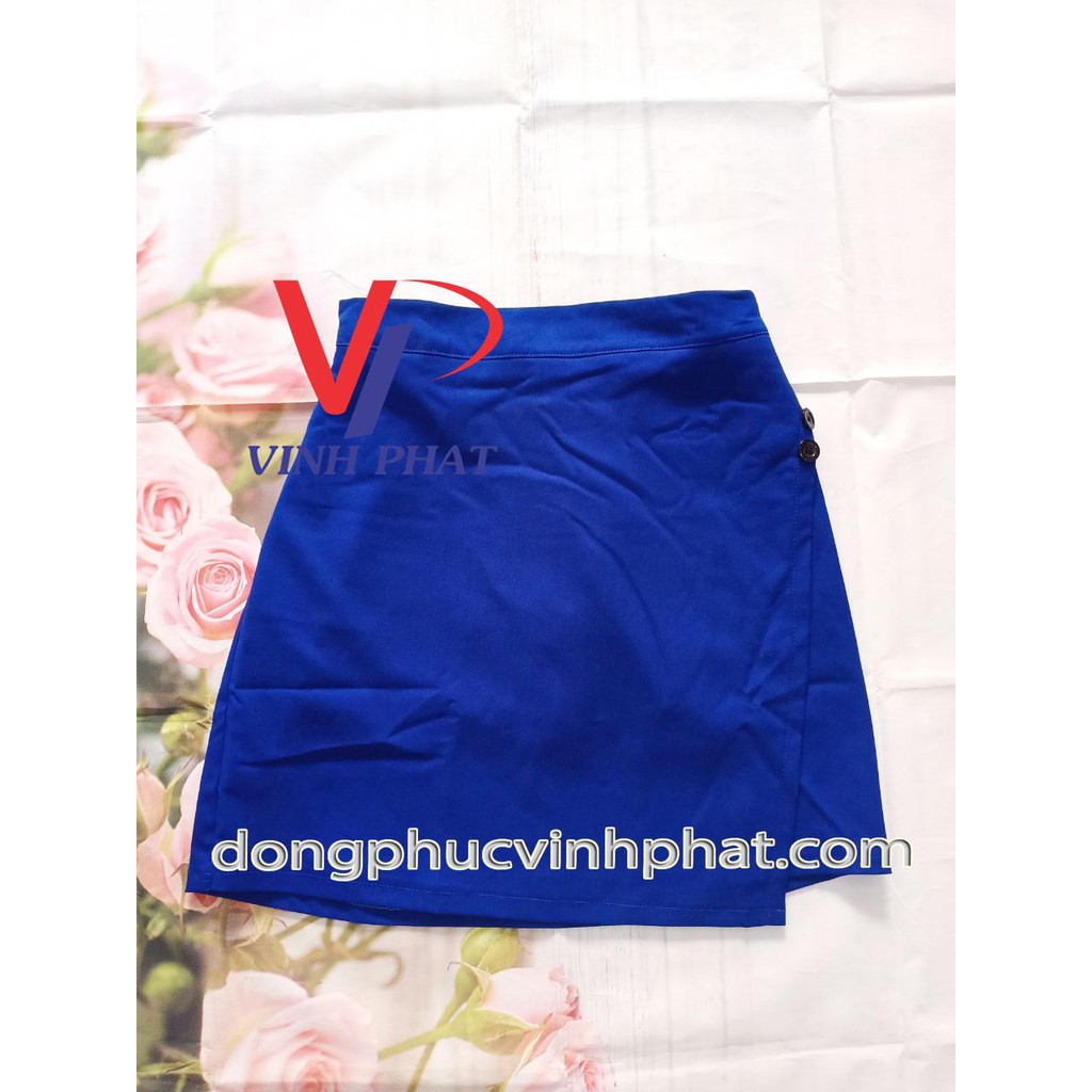Chân váy kiểu quần, váy ngắn vải đẹp