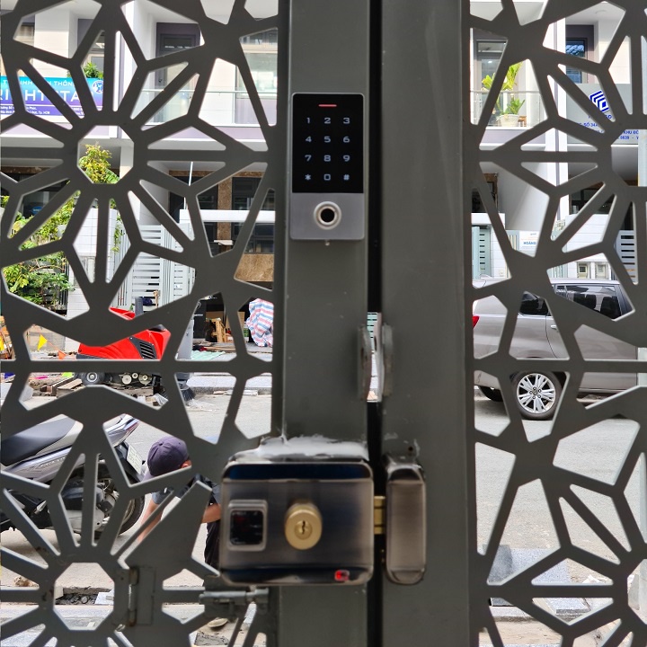 Bộ khóa điện tử thông minh SG-302P