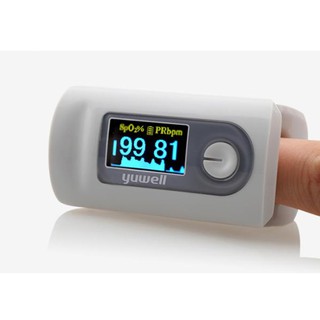Máy Đo Nồng Độ Oxy Và Nhịp Tim SP02 YX-301