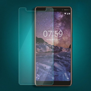 Kính cường lực nokia 7 plus kèm phụ kiện đầy đủ