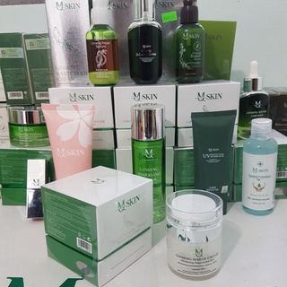 Kem dưỡng Face nhân sâm MQ Skin ( Chính Hãng )
