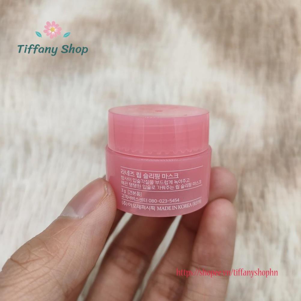Mặt nạ ủ môi laneige minisize 3g | BigBuy360 - bigbuy360.vn