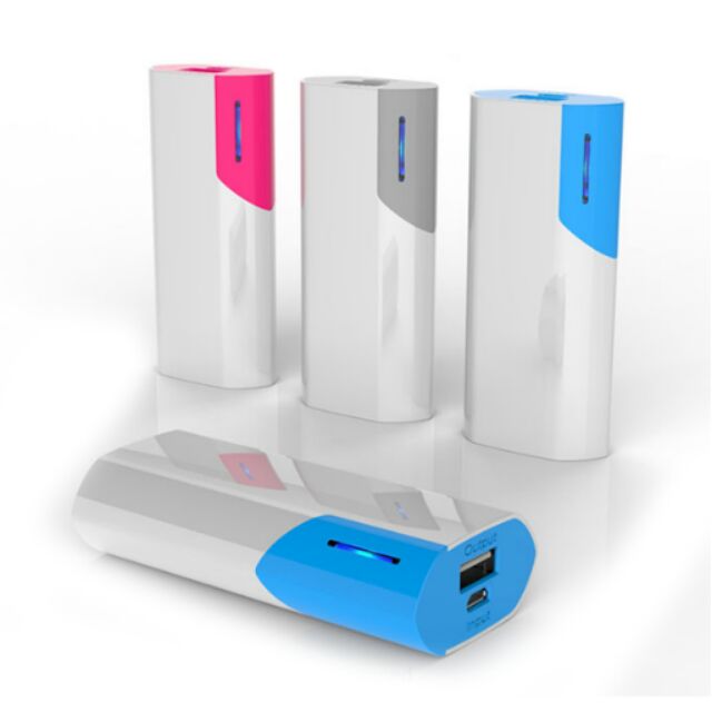 Freeship 99k TQ_Pin Sạc Dự Phòng Arun 5600mah