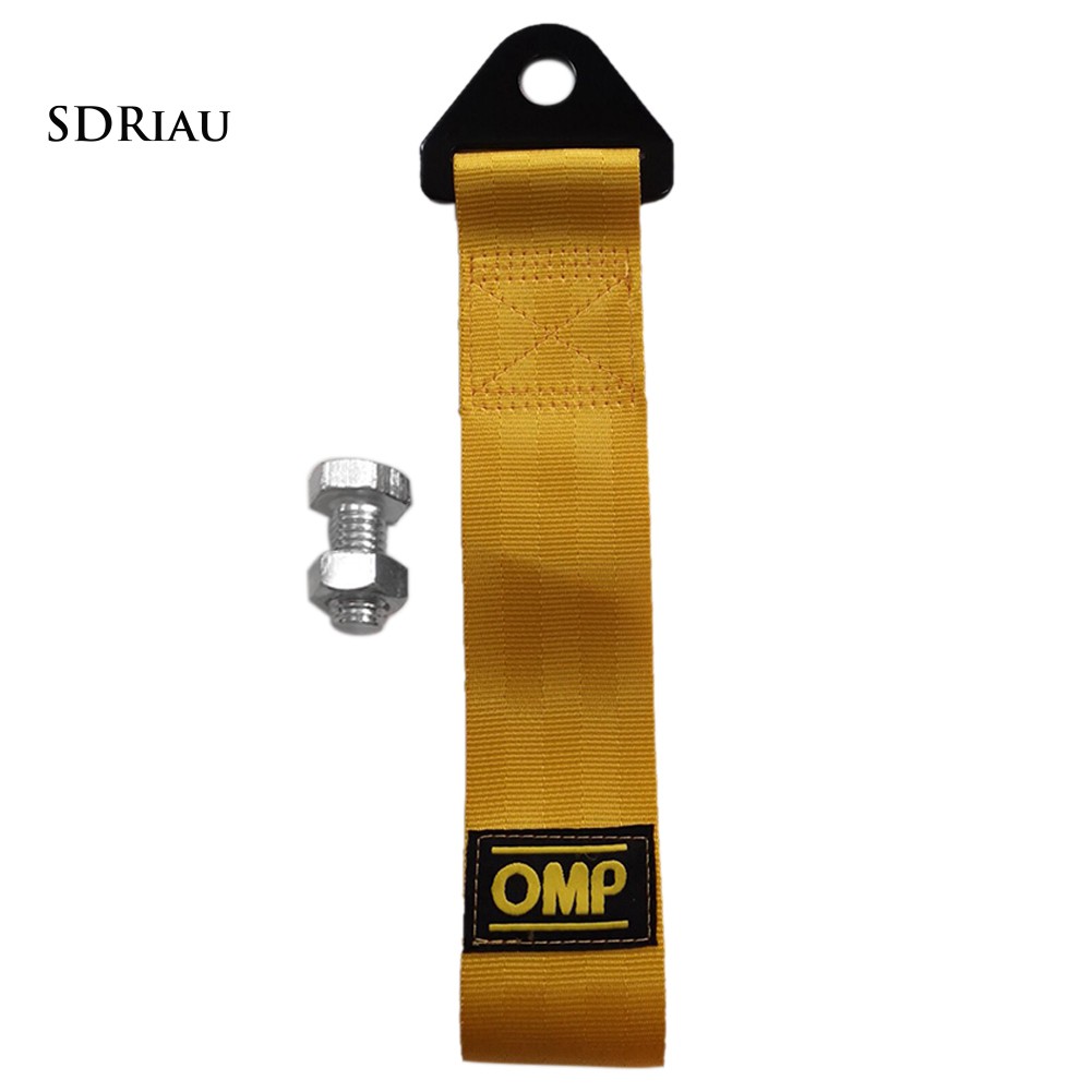 Dây đai gắn cản trước xe hơi đồ chơi nhiều màu sắc