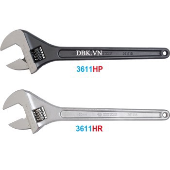 Mỏ lết thường Kingtony 3611-24HP