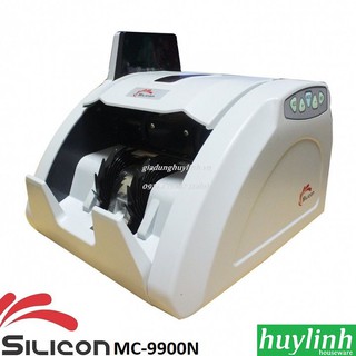 Máy đếm tiền Silicon MC-9900N