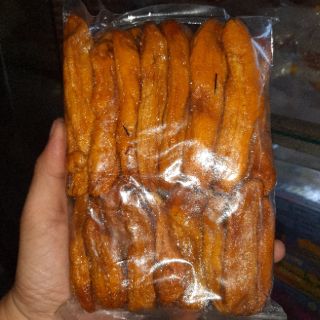 [500G]-Chuối Phơi Khô Dẻo 