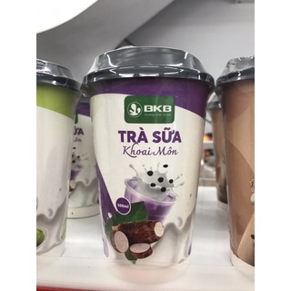 Trà sữa trân châu vị Matcha
