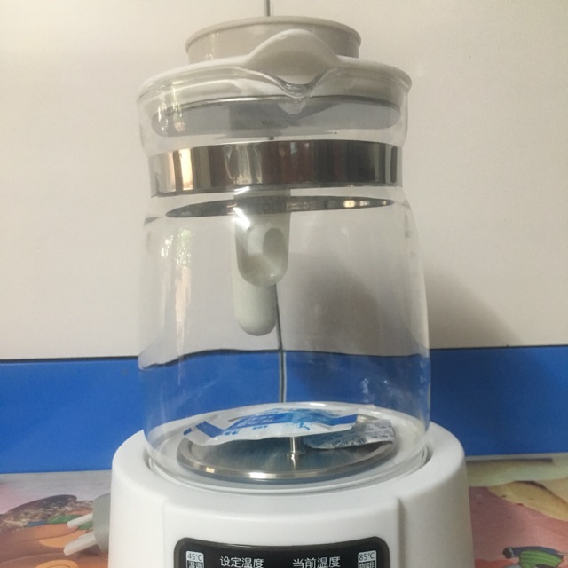 ( hàng có sẵn) Bình hâm nước pha sữa 1200ml