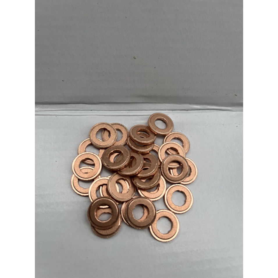 Long Đen Đệm Kim Phun Diesel, Vòng Đệm Kim Phun