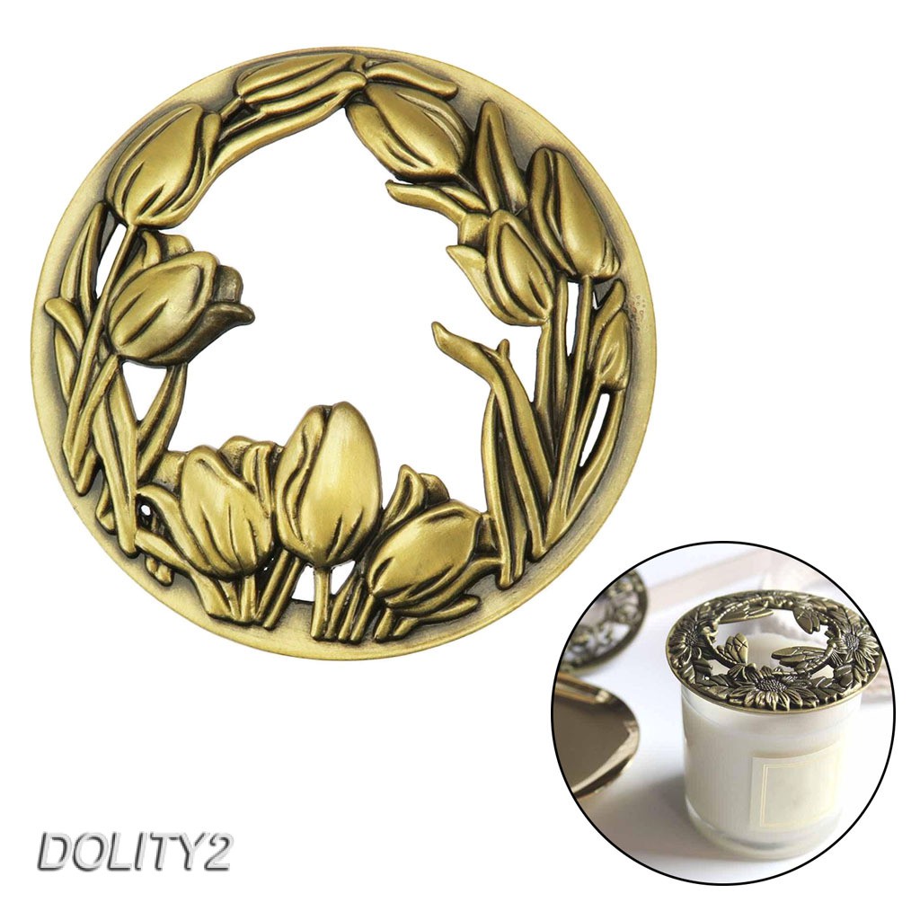 Set 2 Vỏ Bọc Đèn Cầy 73-81mm