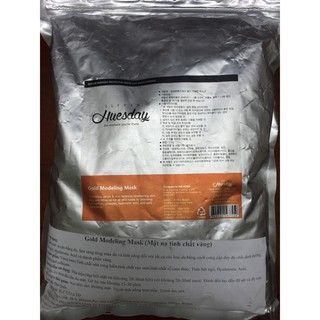 Mặt nạ bột HUESDAY tinh chất vàng